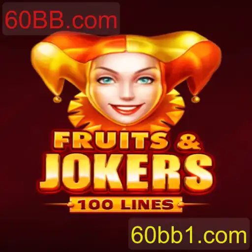Descubra o Universo de FruitsAndJokers100 na 60BB.com