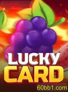 Descubra LuckyCard: O Novo Fenômeno dos Jogos em 60BB.com