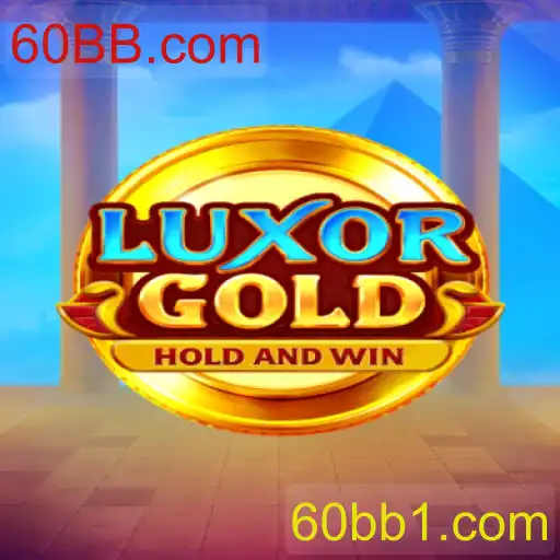 LuxorGold: Descubra a Emoção com 60BB.com