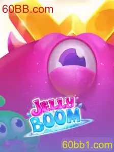 Descubra o Mundo Fascinante de JellyBoom no 60BB.com