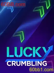 Explorando LuckyCrumbling: O Novo Fenômeno em 60BB.com