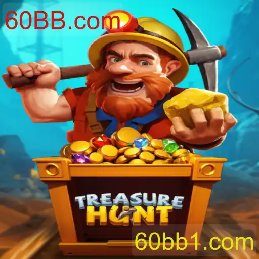 Descubra o Fascinante Mundo de TreasureHunt com 60BB.com